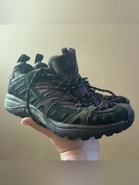 🐱 Merrell | Air Cushion Sole Hiking Shoes